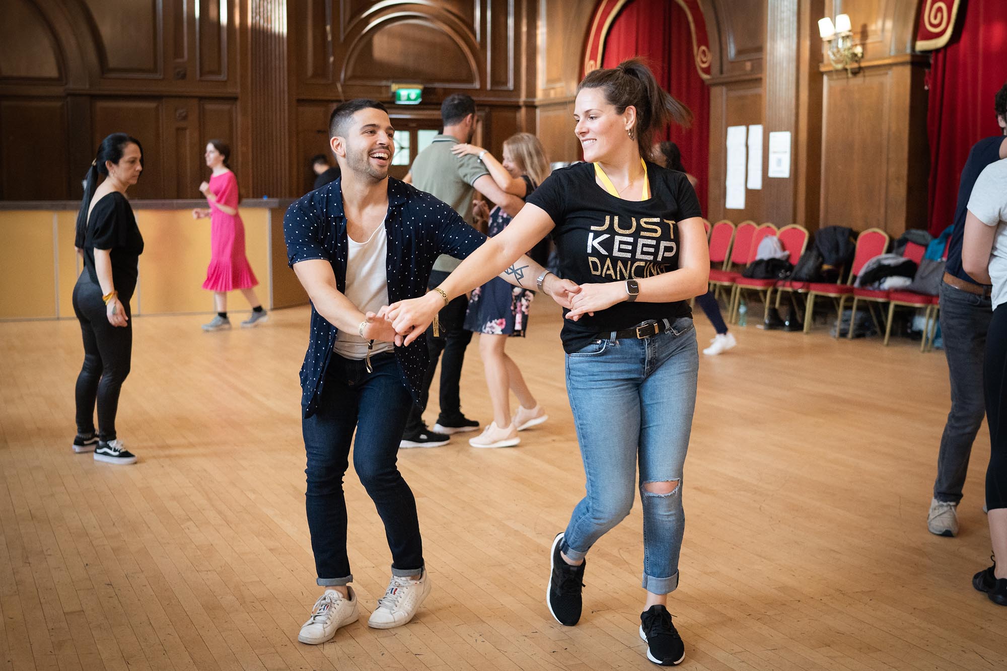 Salsateca Salsa in London